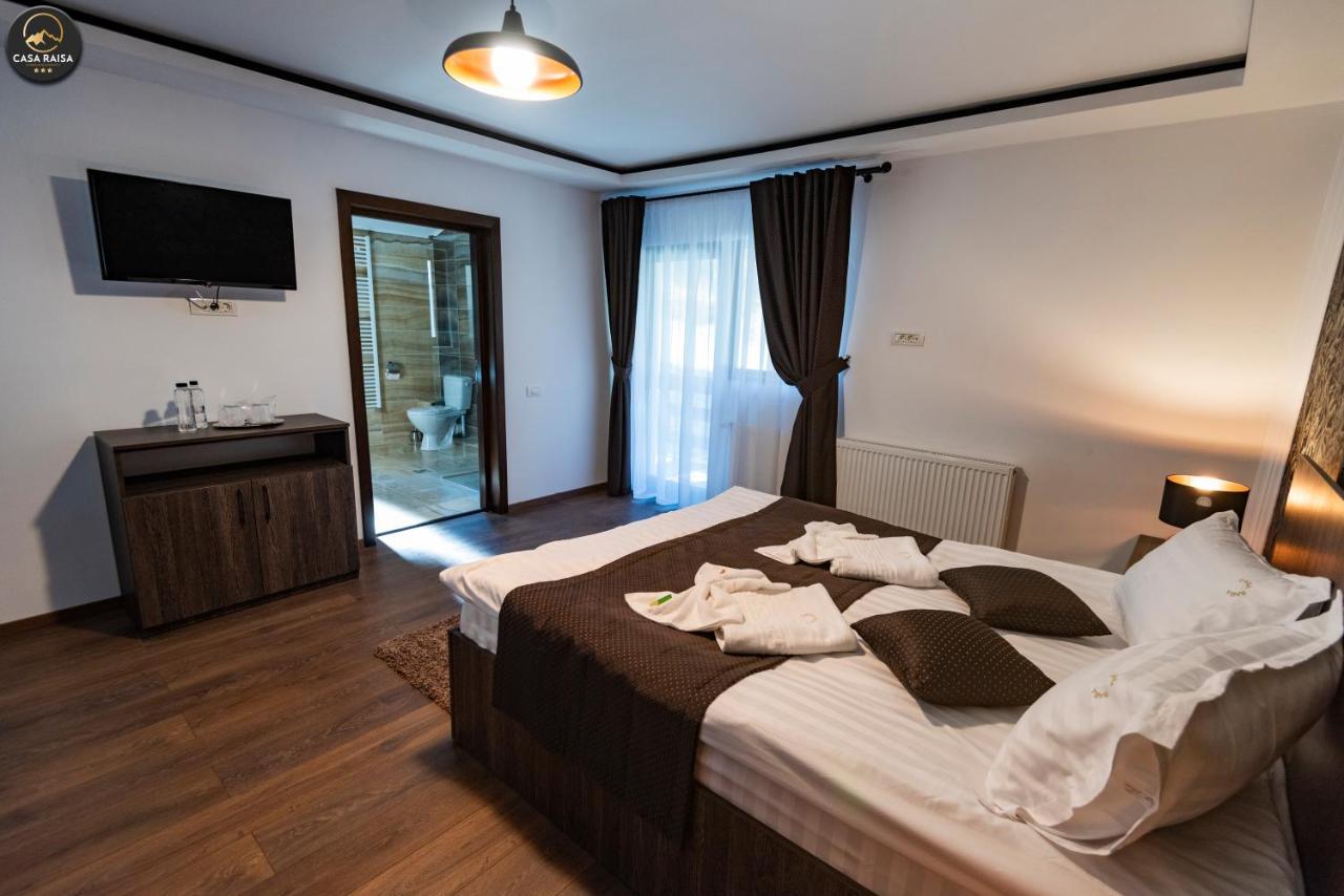 Casa Raisa Hotel Busteni Luaran gambar