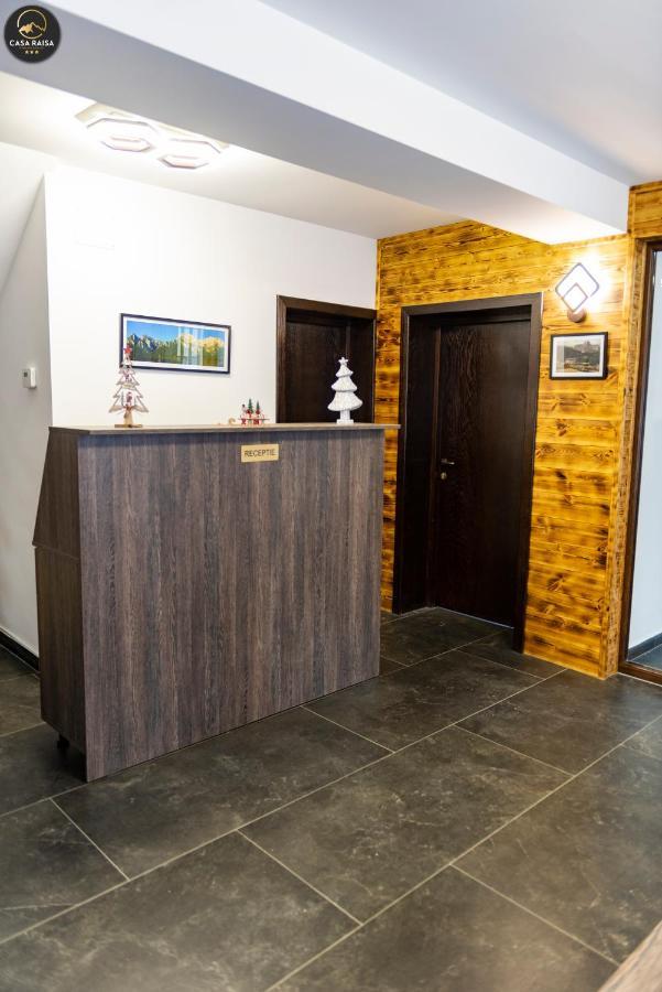 Casa Raisa Hotel Busteni Luaran gambar