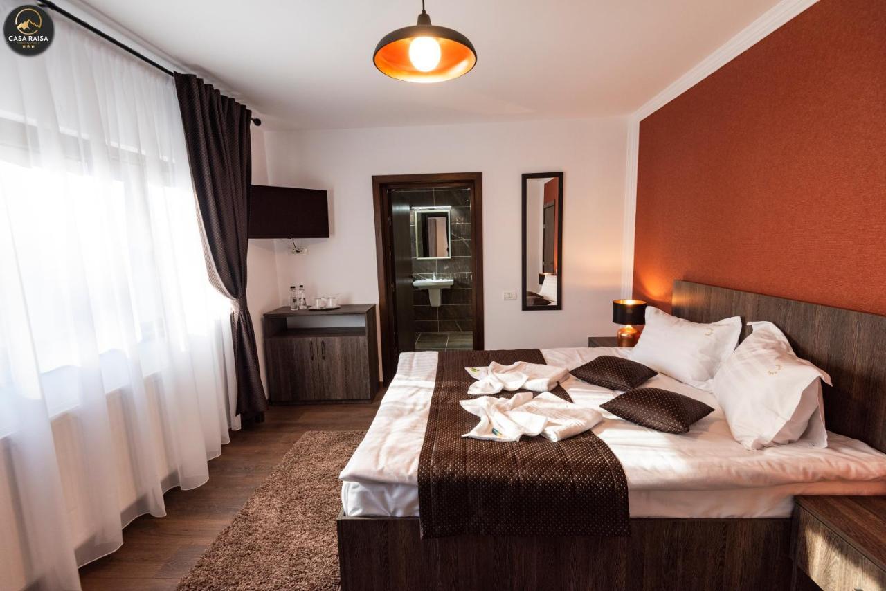 Casa Raisa Hotel Busteni Luaran gambar