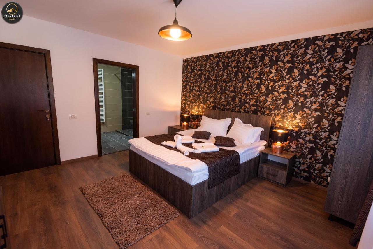 Casa Raisa Hotel Busteni Luaran gambar