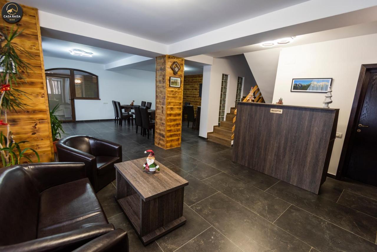 Casa Raisa Hotel Busteni Luaran gambar