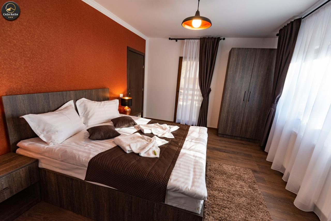 Casa Raisa Hotel Busteni Luaran gambar