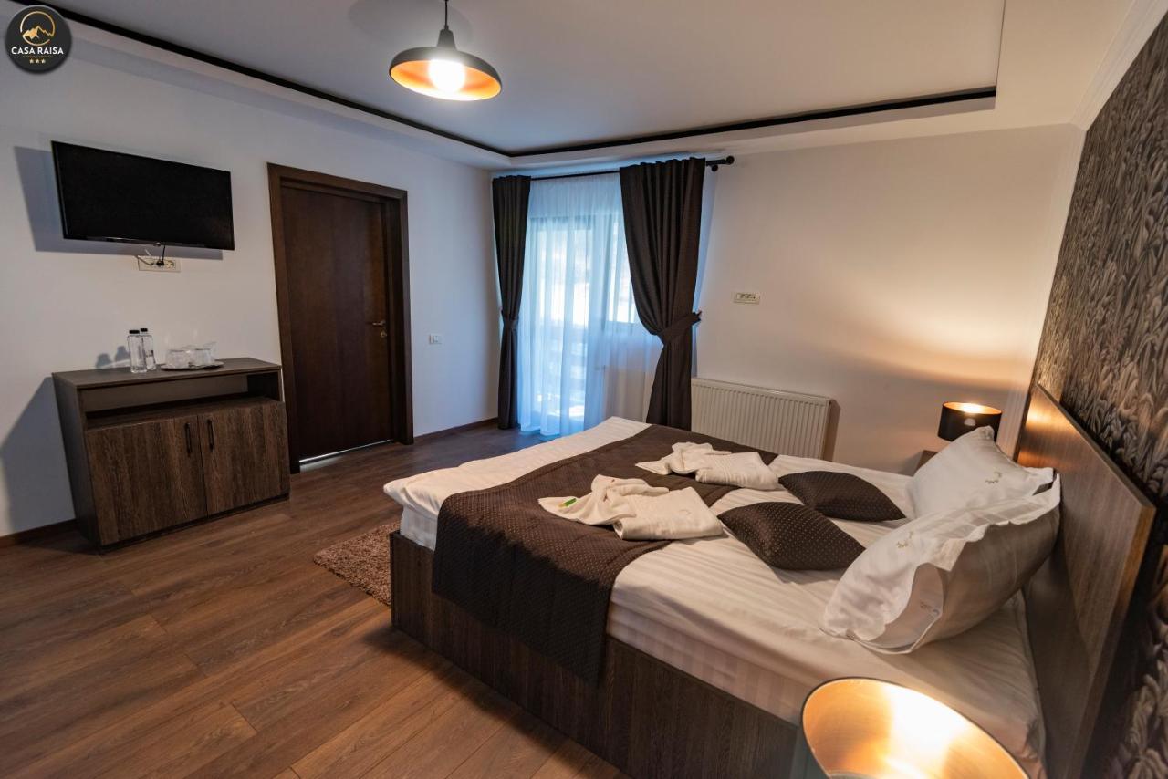 Casa Raisa Hotel Busteni Luaran gambar