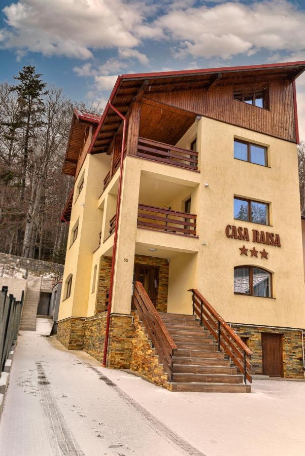 Casa Raisa Hotel Busteni Luaran gambar